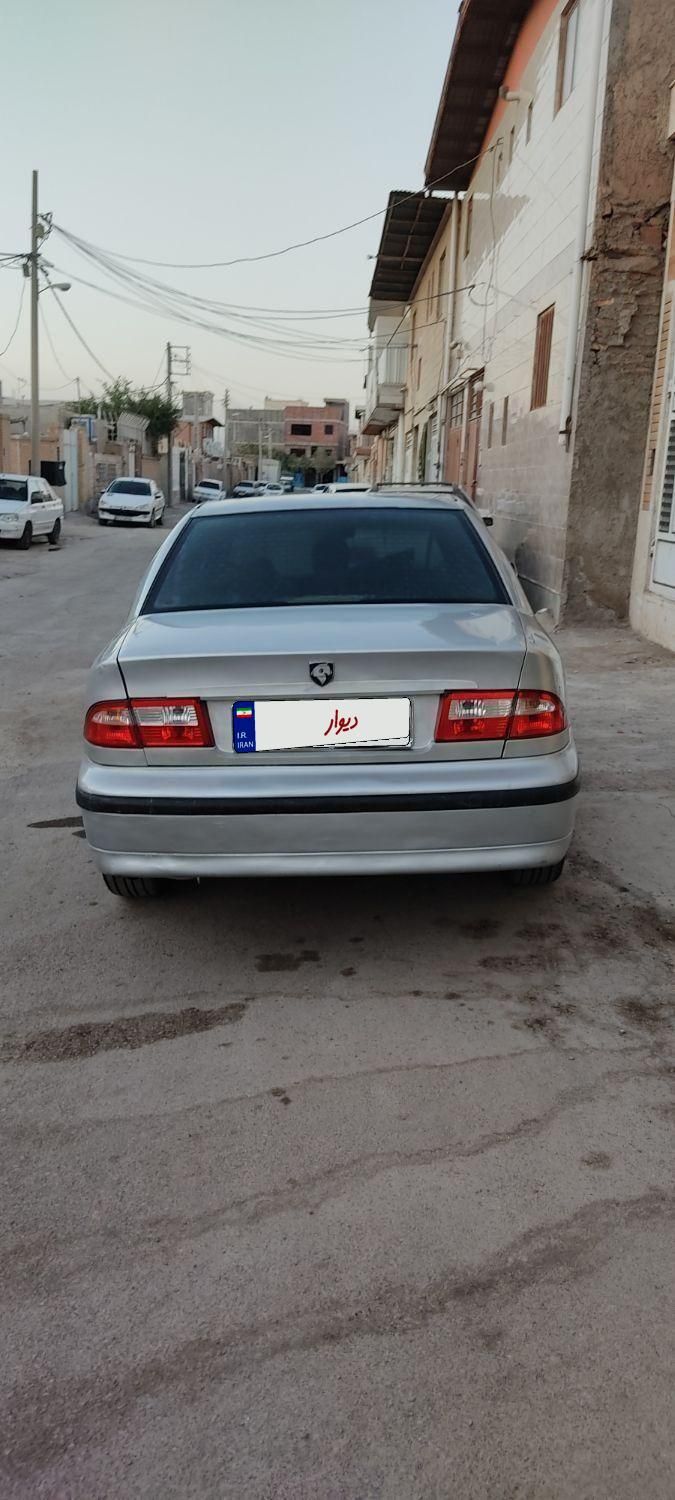 سمند LX XU7 - 1383