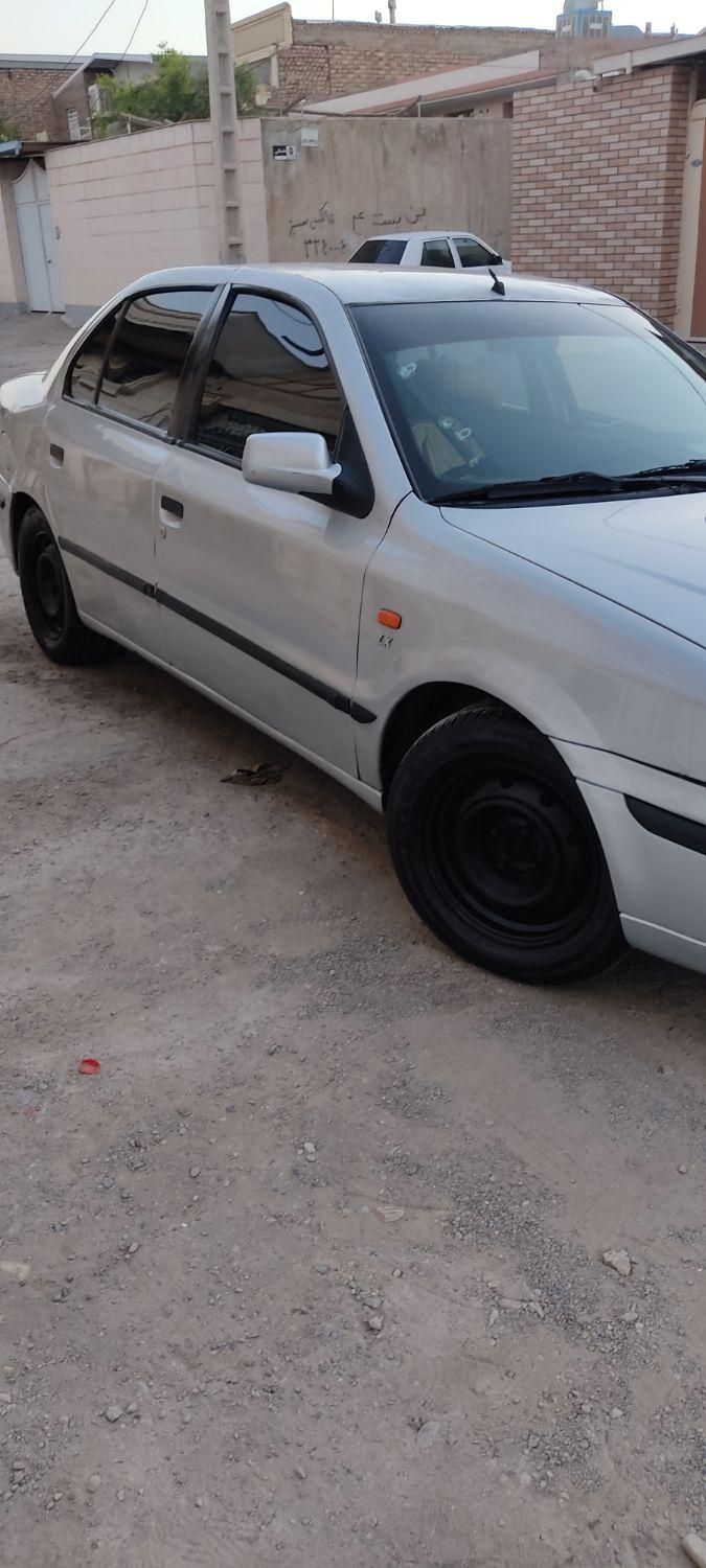 سمند LX XU7 - 1383