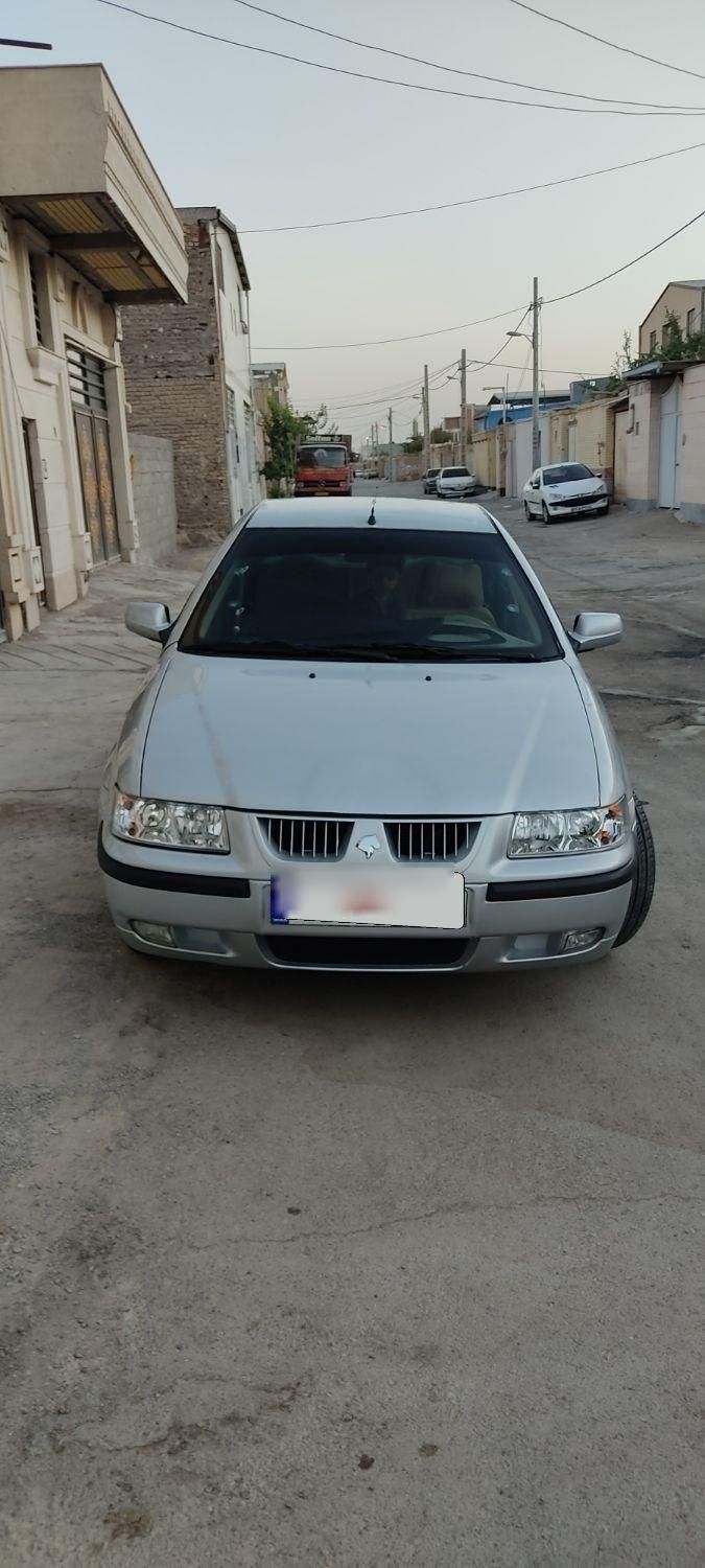 سمند LX XU7 - 1383