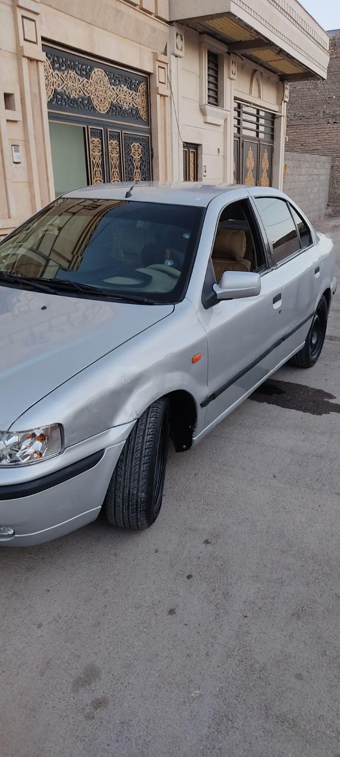 سمند LX XU7 - 1383