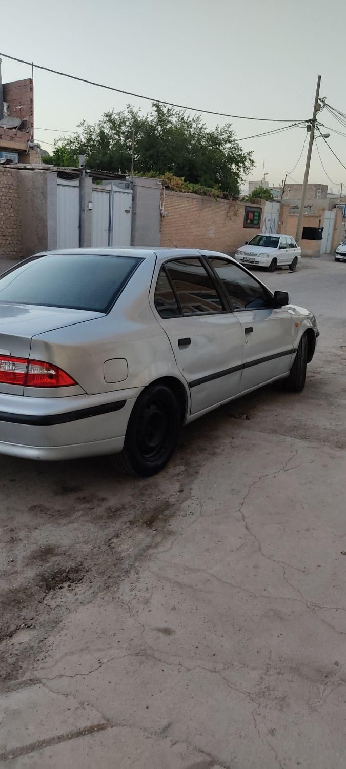 خودرو سمند، LX آگهی ann_19566351