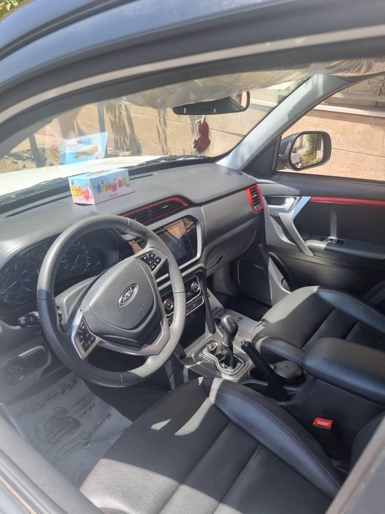 ام وی ام X33 S اتوماتیک اسپرت - 1397