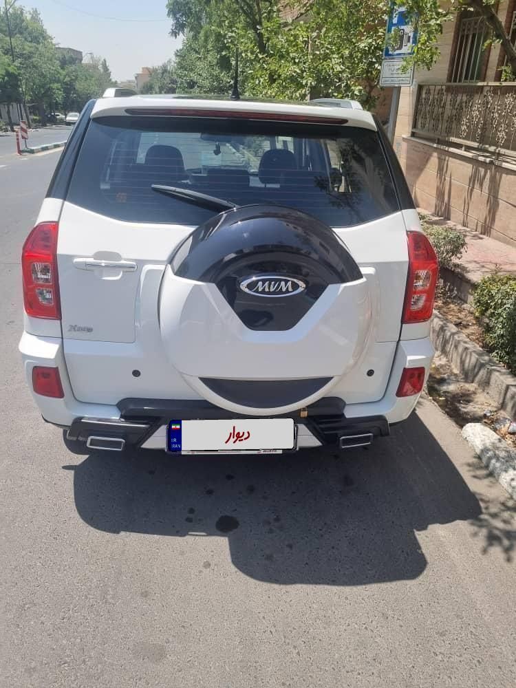 ام وی ام X33 S اتوماتیک اسپرت - 1397