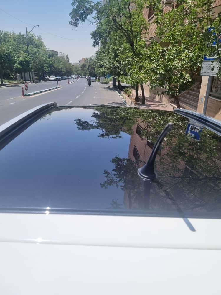 ام وی ام X33 S اتوماتیک اسپرت - 1397