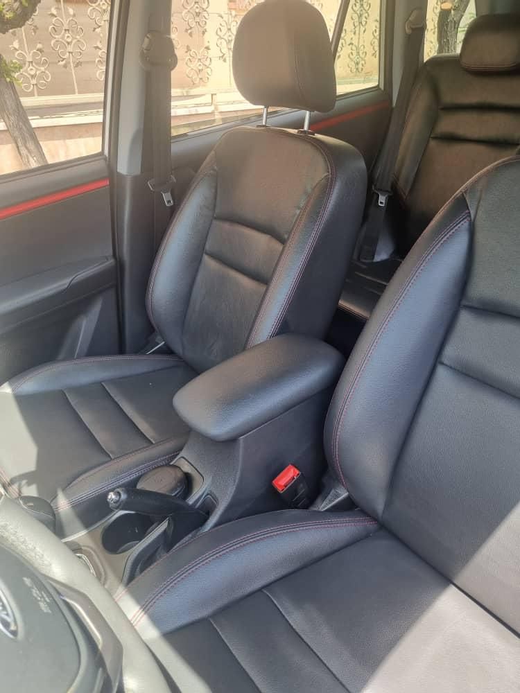 ام وی ام X33 S اتوماتیک اسپرت - 1397