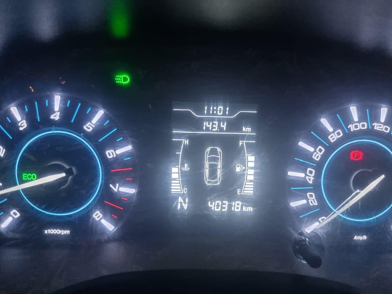 ام وی ام X33 S اتوماتیک اسپرت - 1397