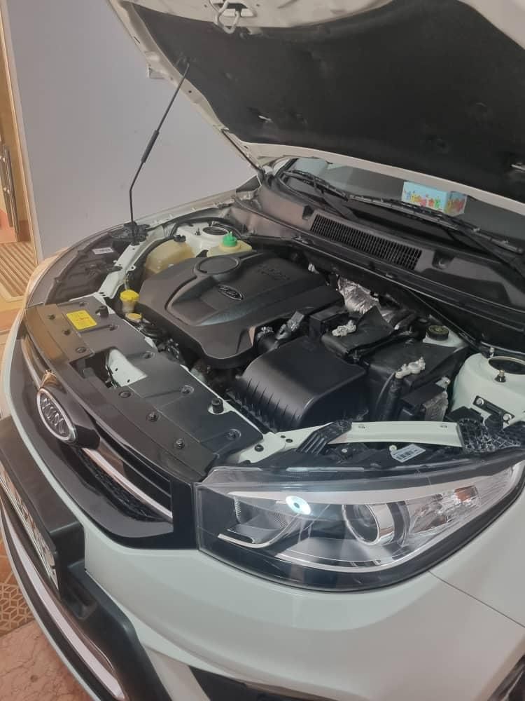 ام وی ام X33 S اتوماتیک اسپرت - 1397