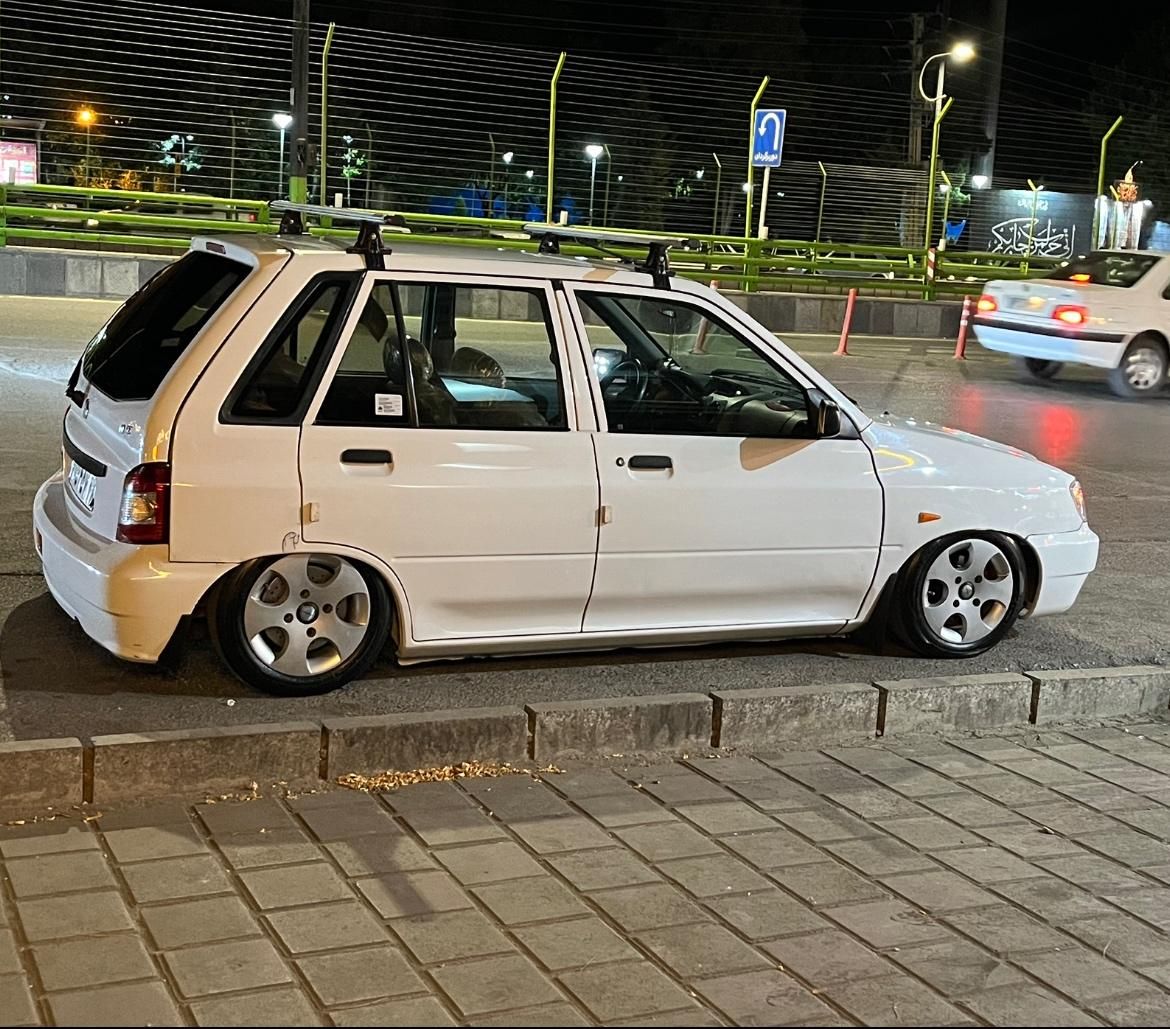 پراید 111 SE - 1398