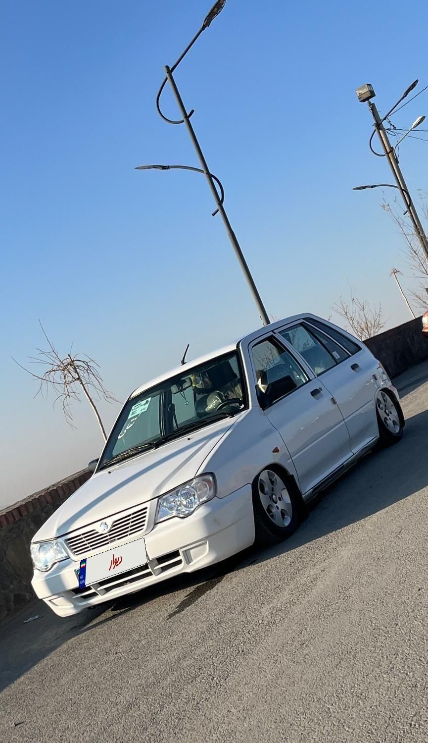پراید 111 SE - 1398