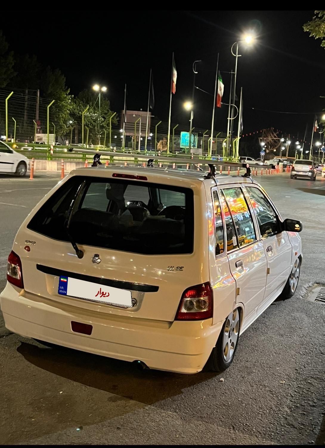 پراید 111 SE - 1398