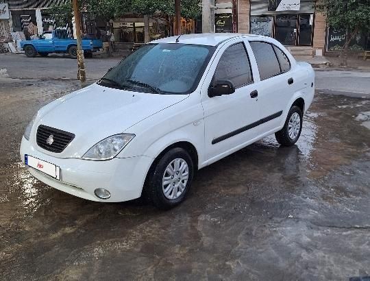 تیبا صندوق دار SX - 1393