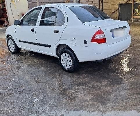 تیبا صندوق دار SX - 1393