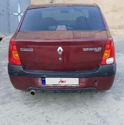 رنو تندر 90 E2 - 1387