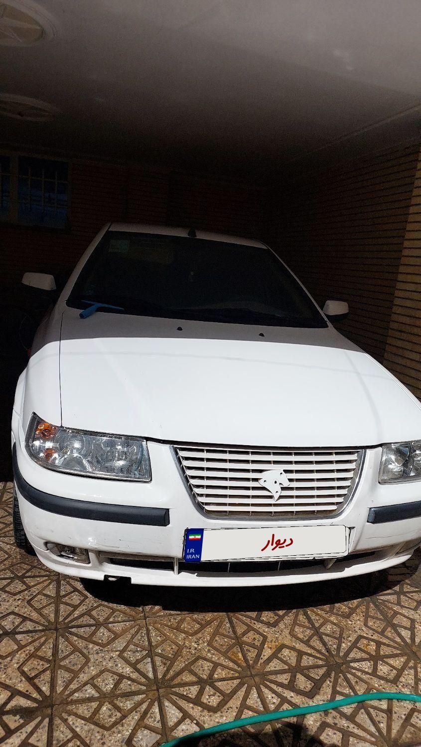 سمند LX XU7 - 1399