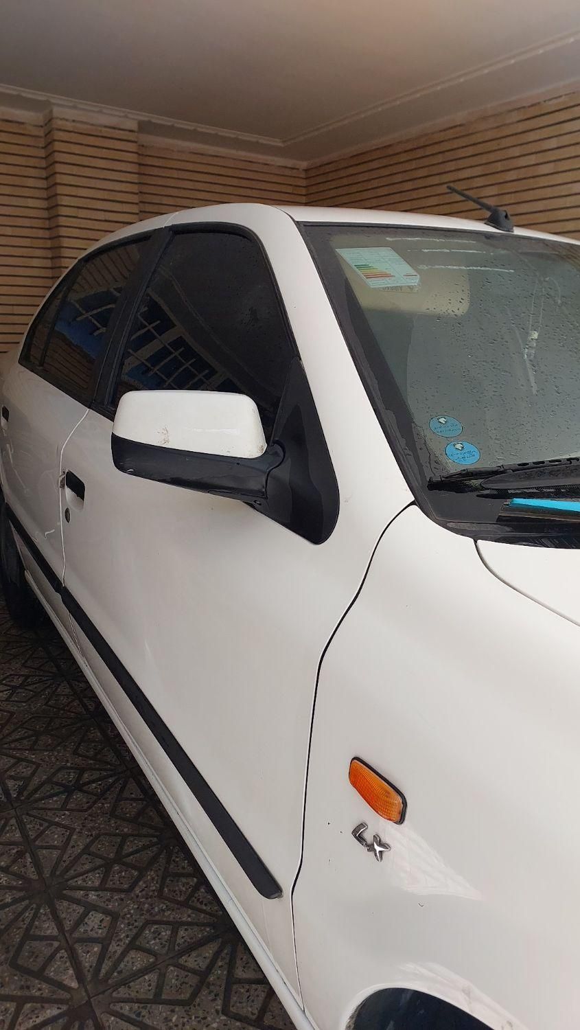 سمند LX XU7 - 1399