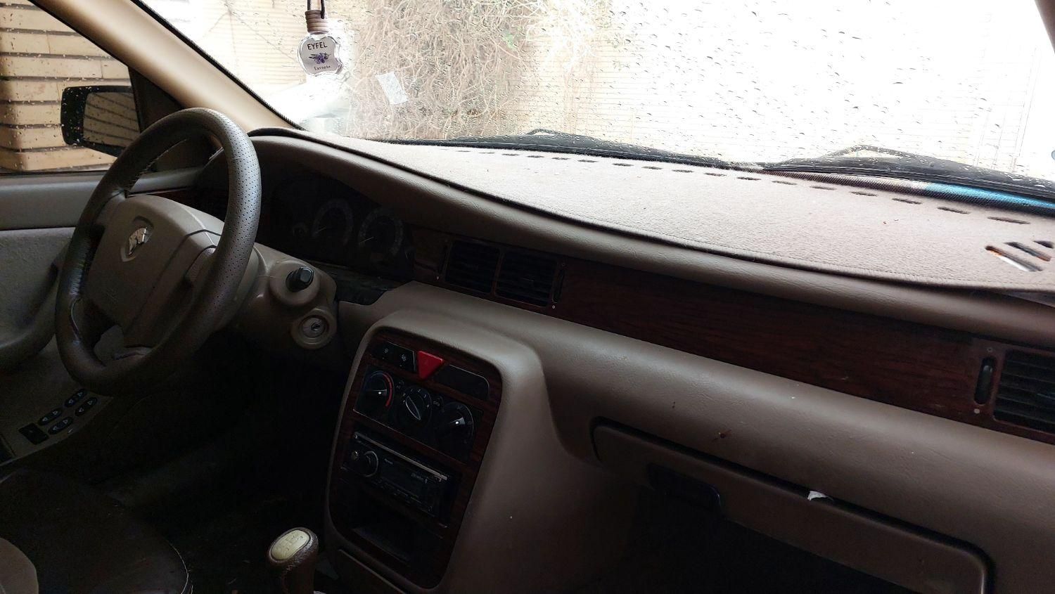 سمند LX XU7 - 1399