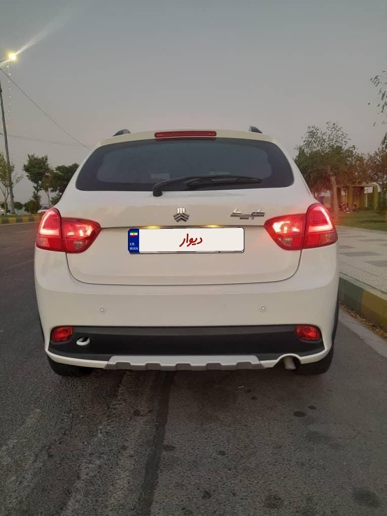 کوییک معمولی دنده‌ای - 1401