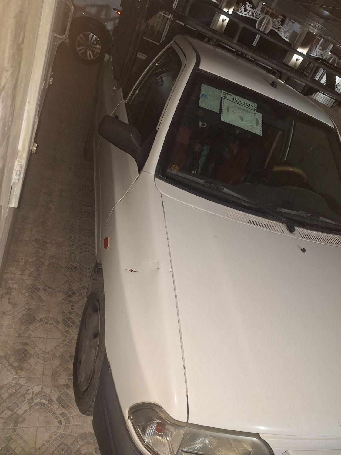پراید 151 SE - 1400