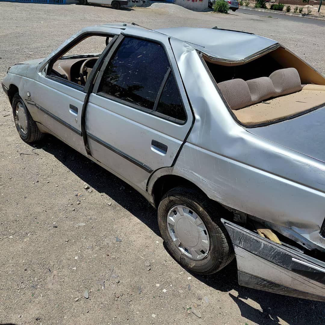 پژو 405 GLX - 1396