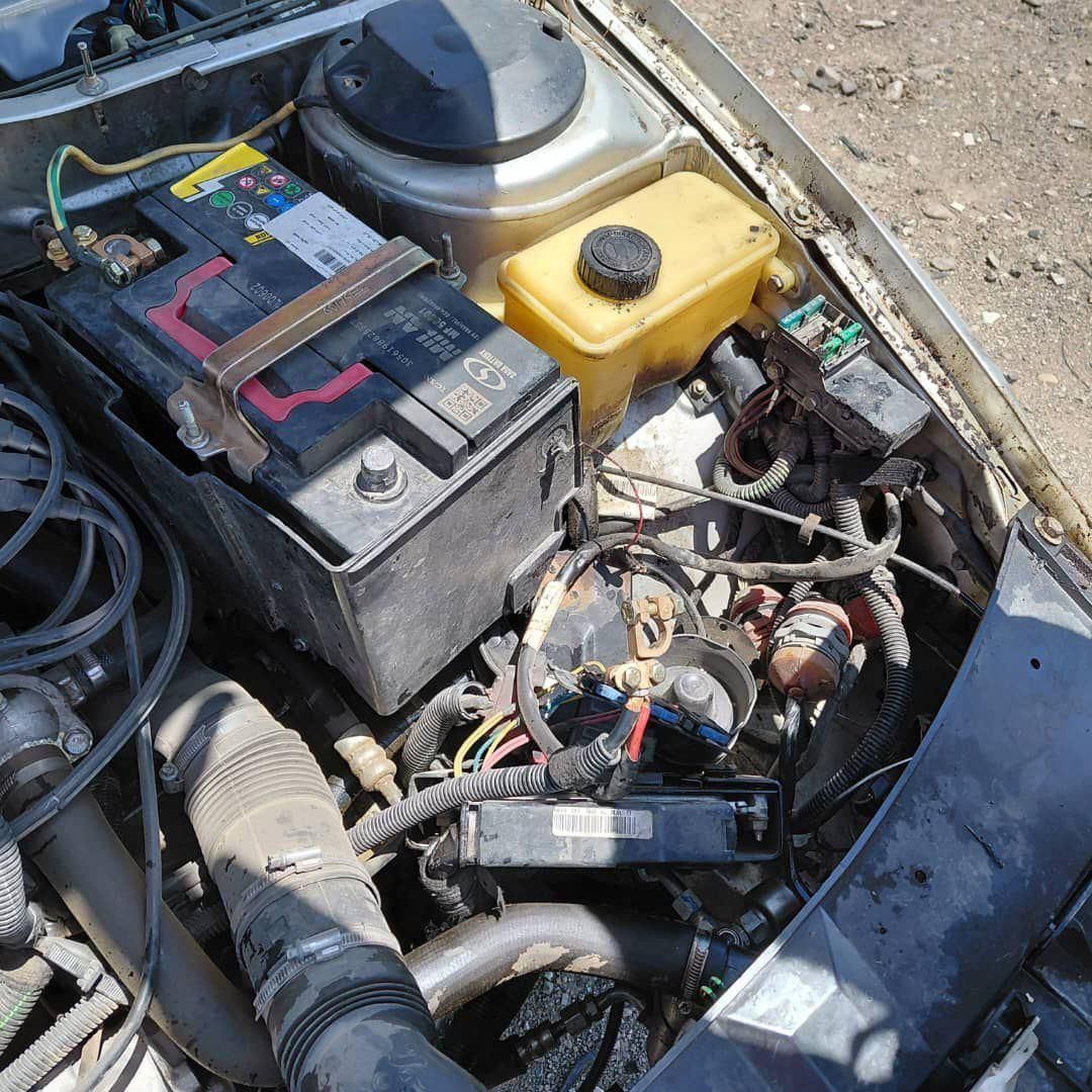 پژو 405 GLX - 1396