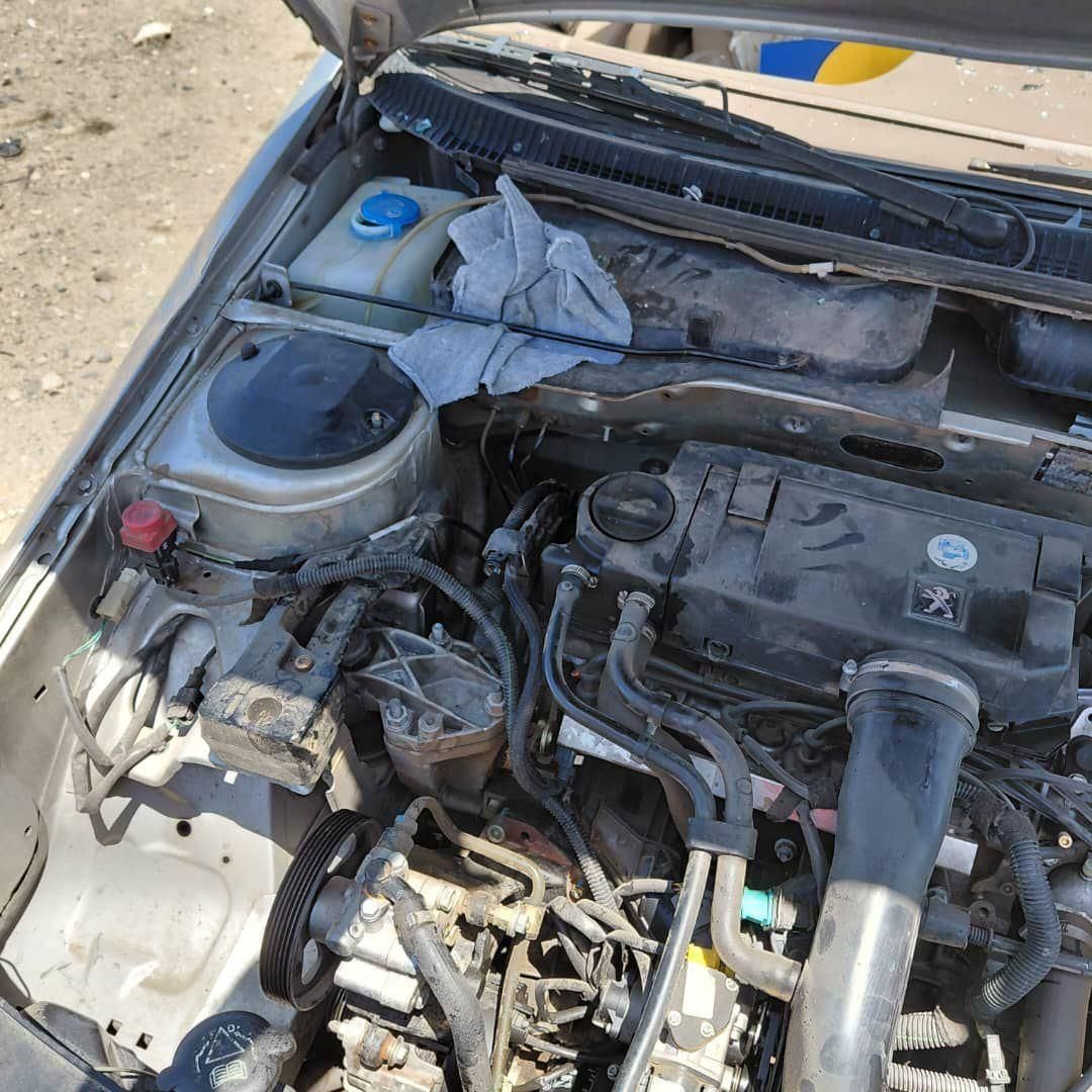 پژو 405 GLX - 1396