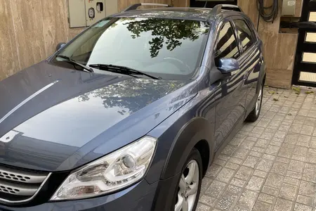 خودرو دانگ فنگ، H30 کراس آگهی ann_19566367