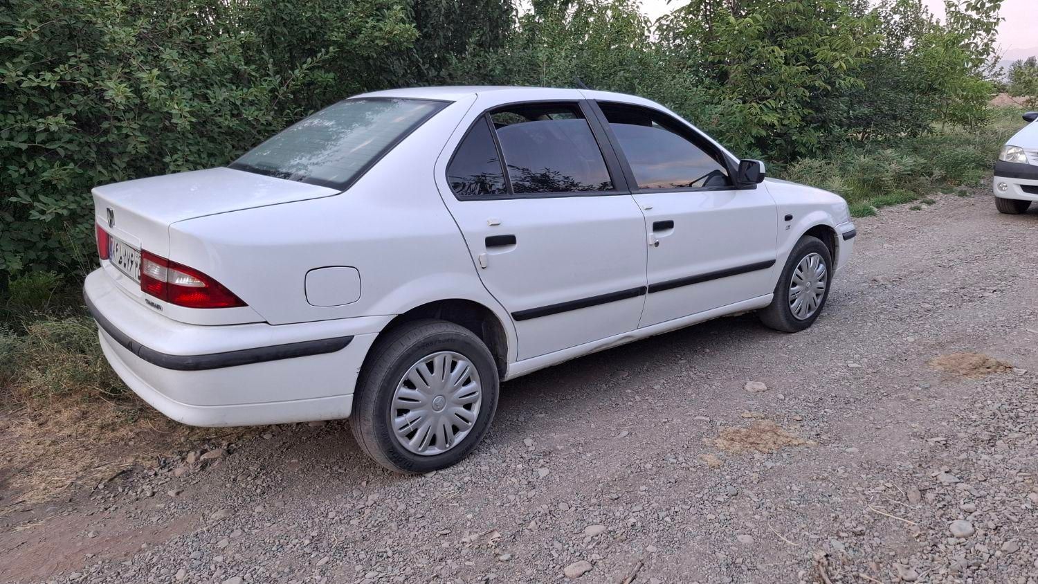 سمند LX EF7 - 1397