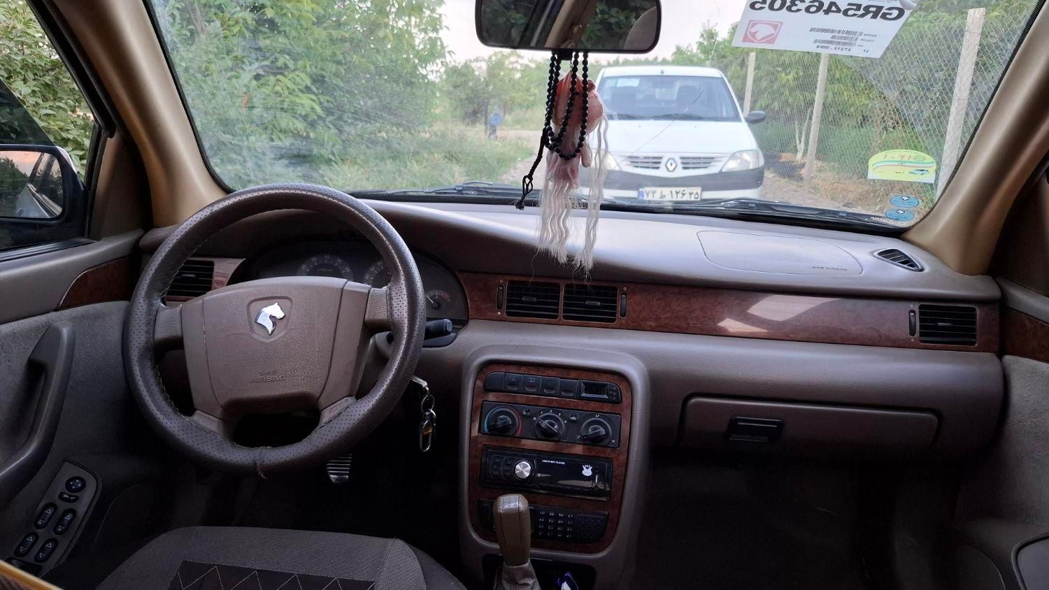 سمند LX EF7 - 1397