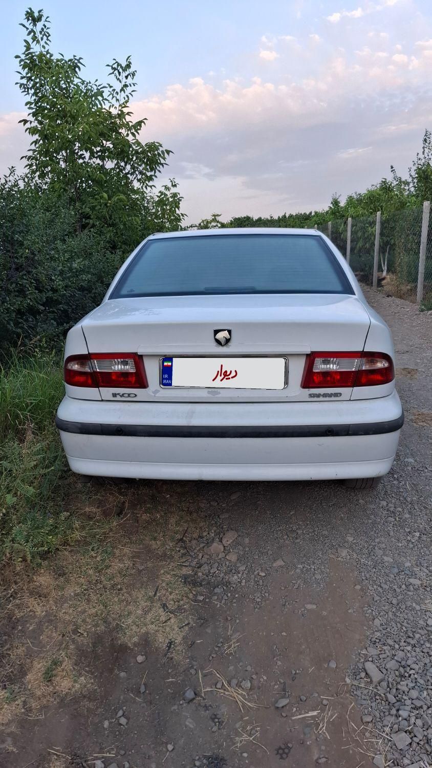 سمند LX EF7 - 1397