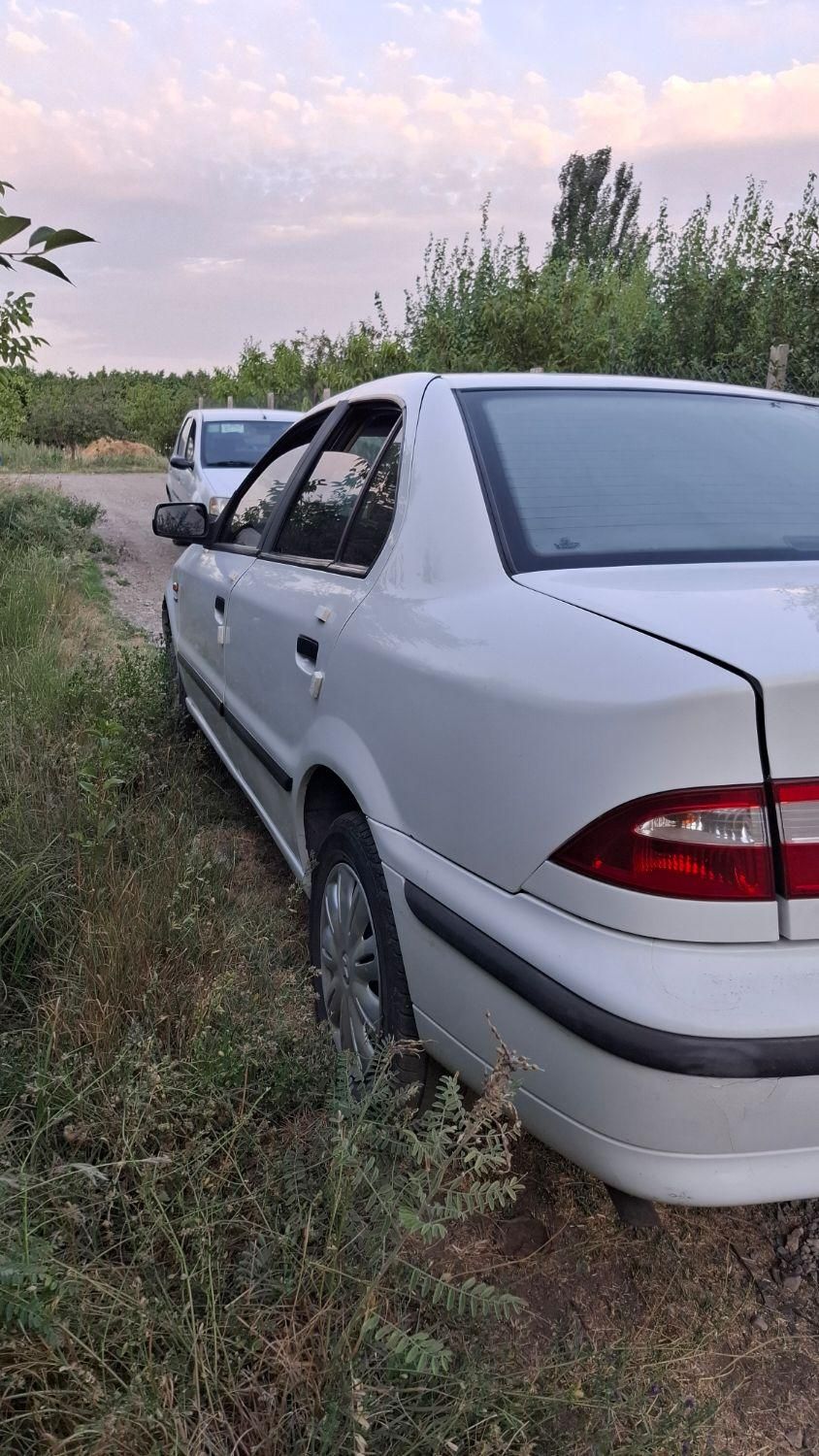سمند LX EF7 - 1397