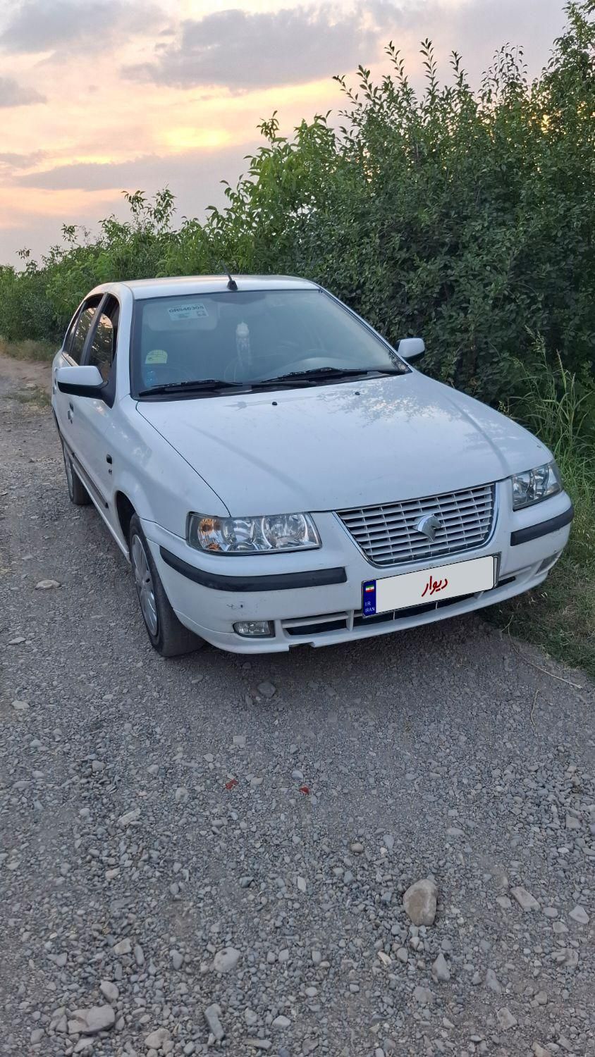 خودرو سمند، LX آگهی ann_19566370