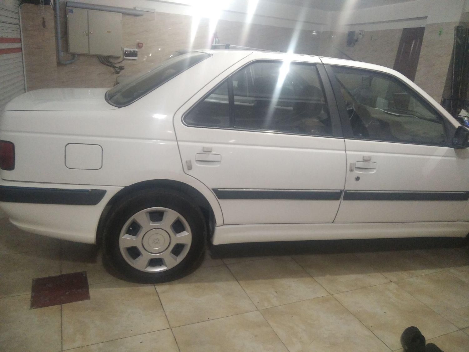 پژو پارس سال - 1396