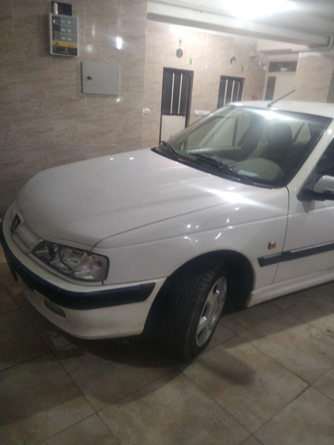 پژو پارس سال - 1396