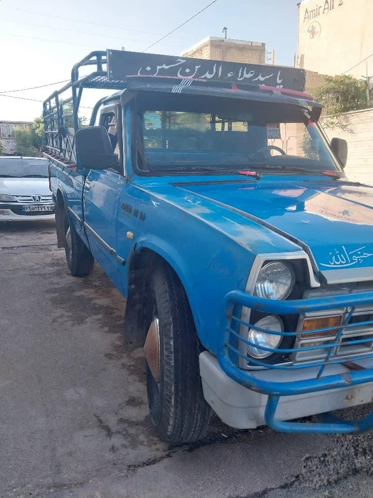 خودرو زامیاد، وانت نیسانZ24 آگهی ann_19566373