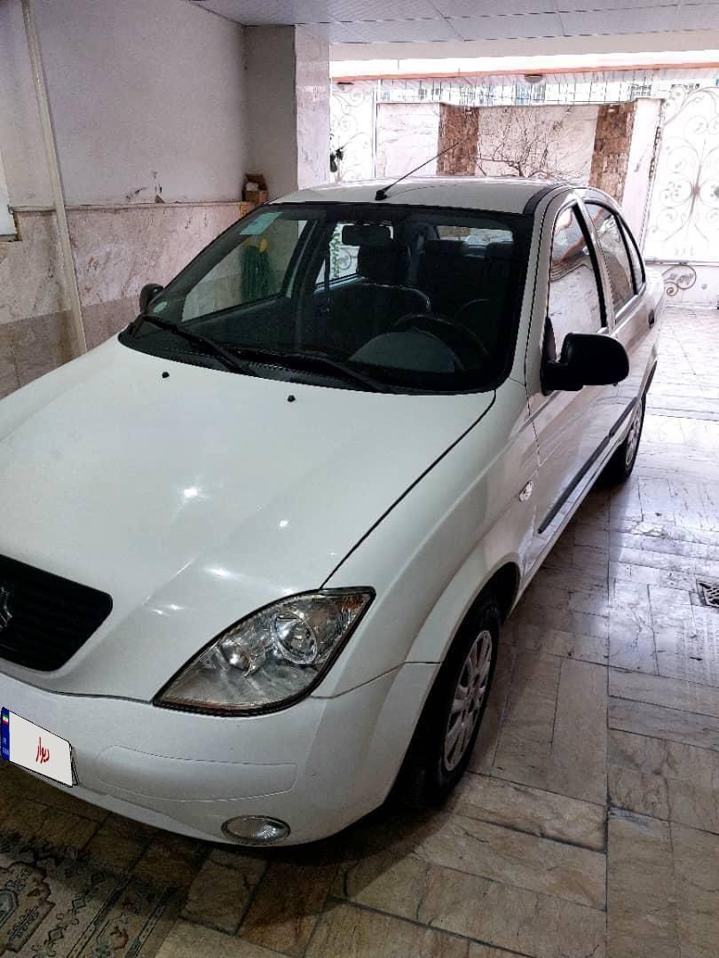 تیبا صندوق دار SX - 1400
