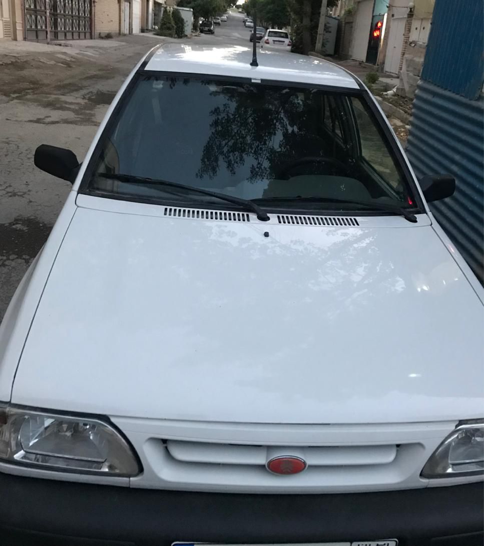 پراید 131 SX - 1390