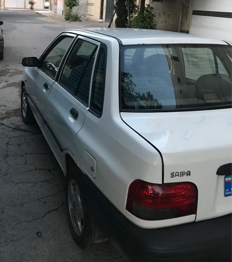 پراید 131 SX - 1390
