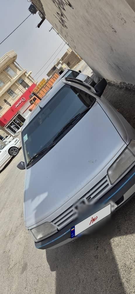 پژو 405 GLX - 1391