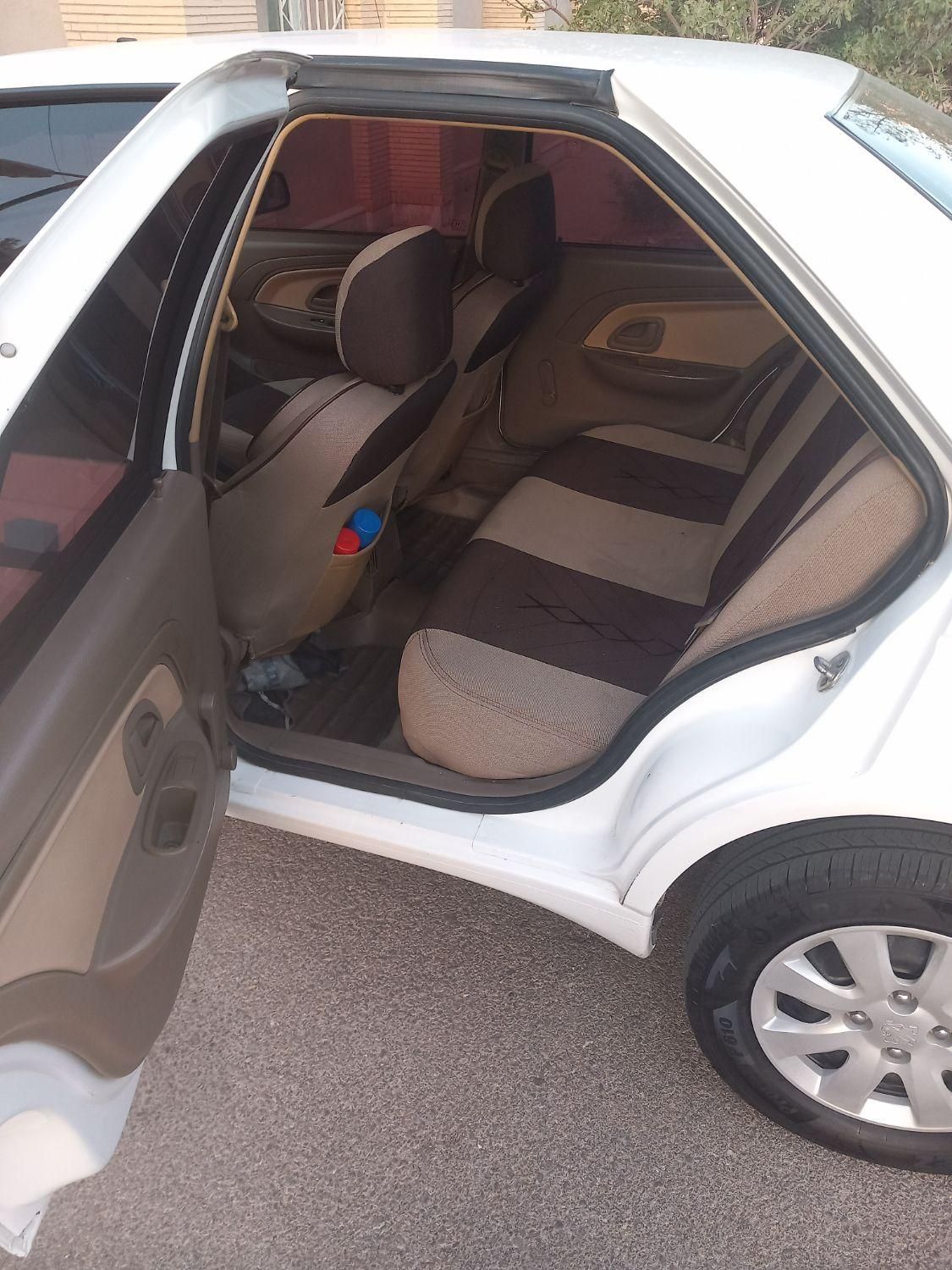 پژو 405 SLX بنزینی TU5 - 1397