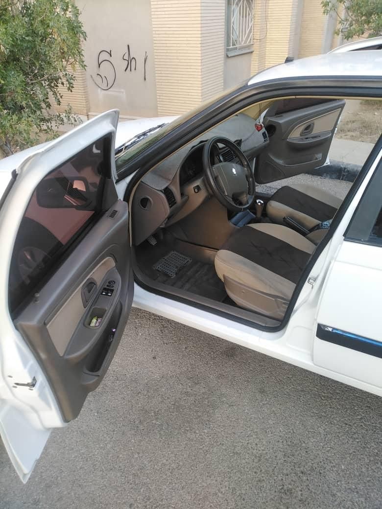 پژو 405 SLX بنزینی TU5 - 1397