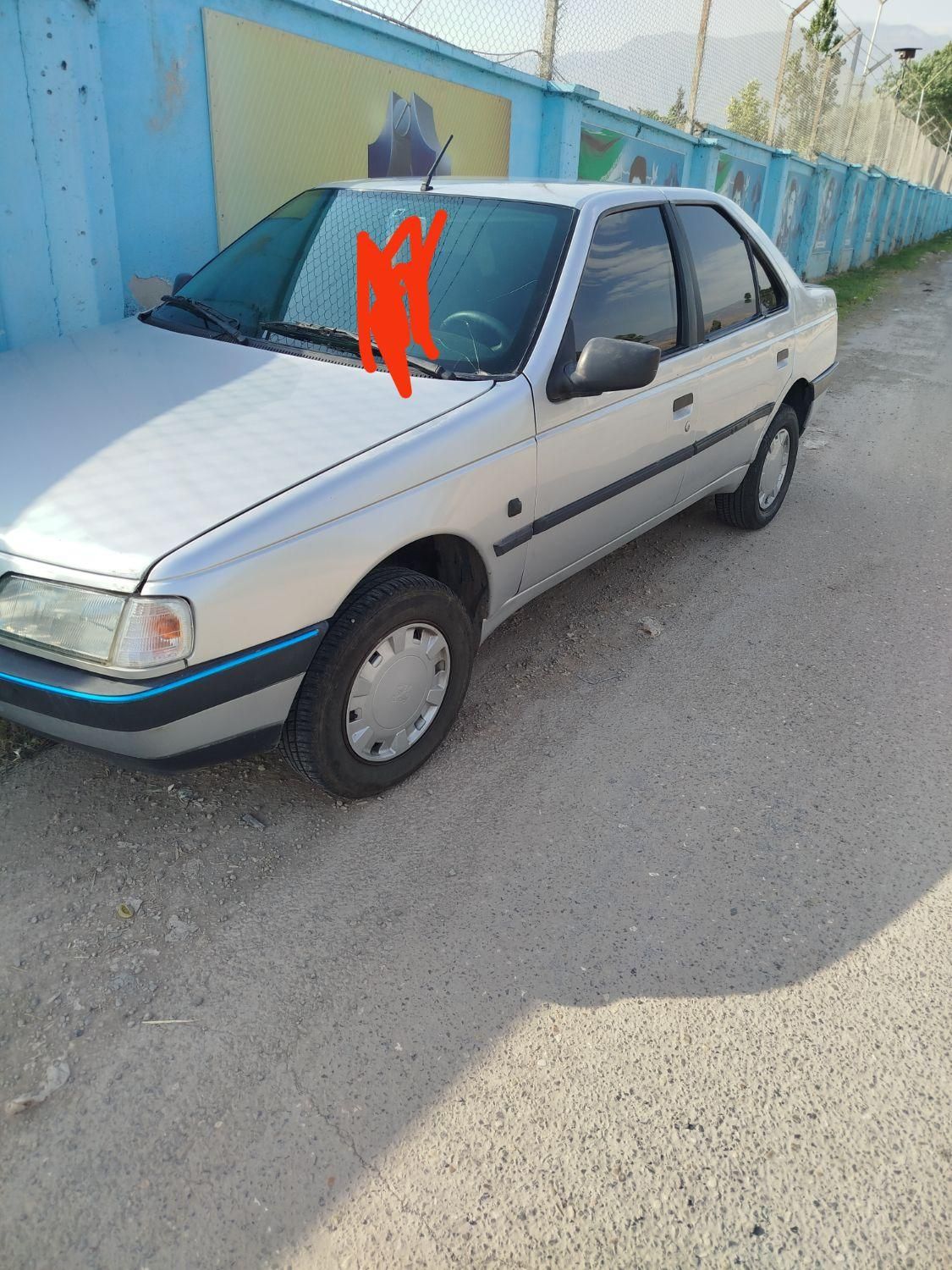 خودرو پژو، 405 آگهی ann_19566390