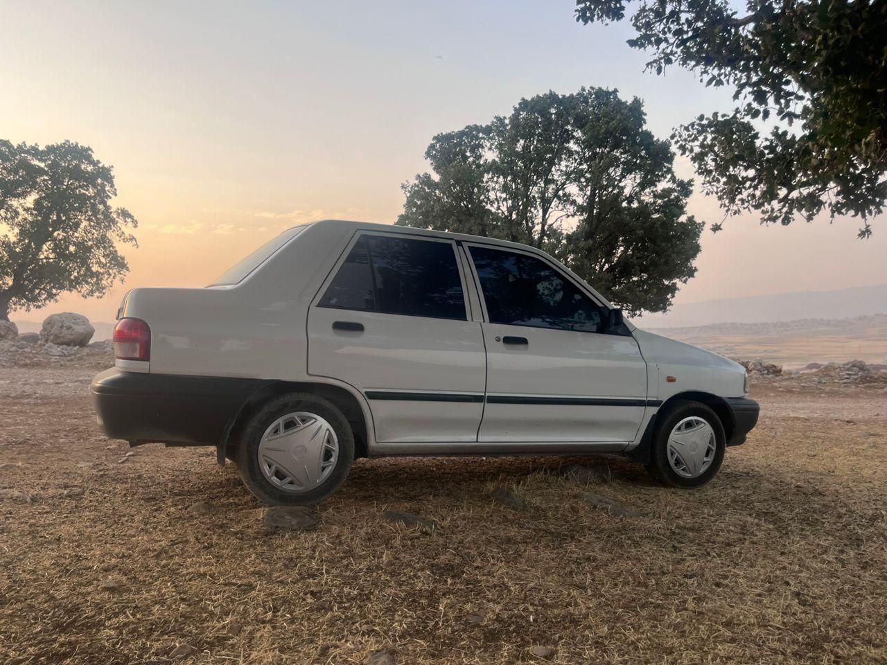 پراید 131 SE - 1396