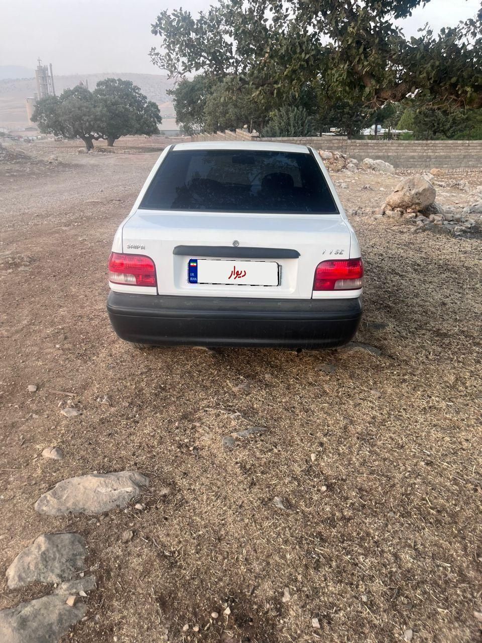 پراید 131 SE - 1396