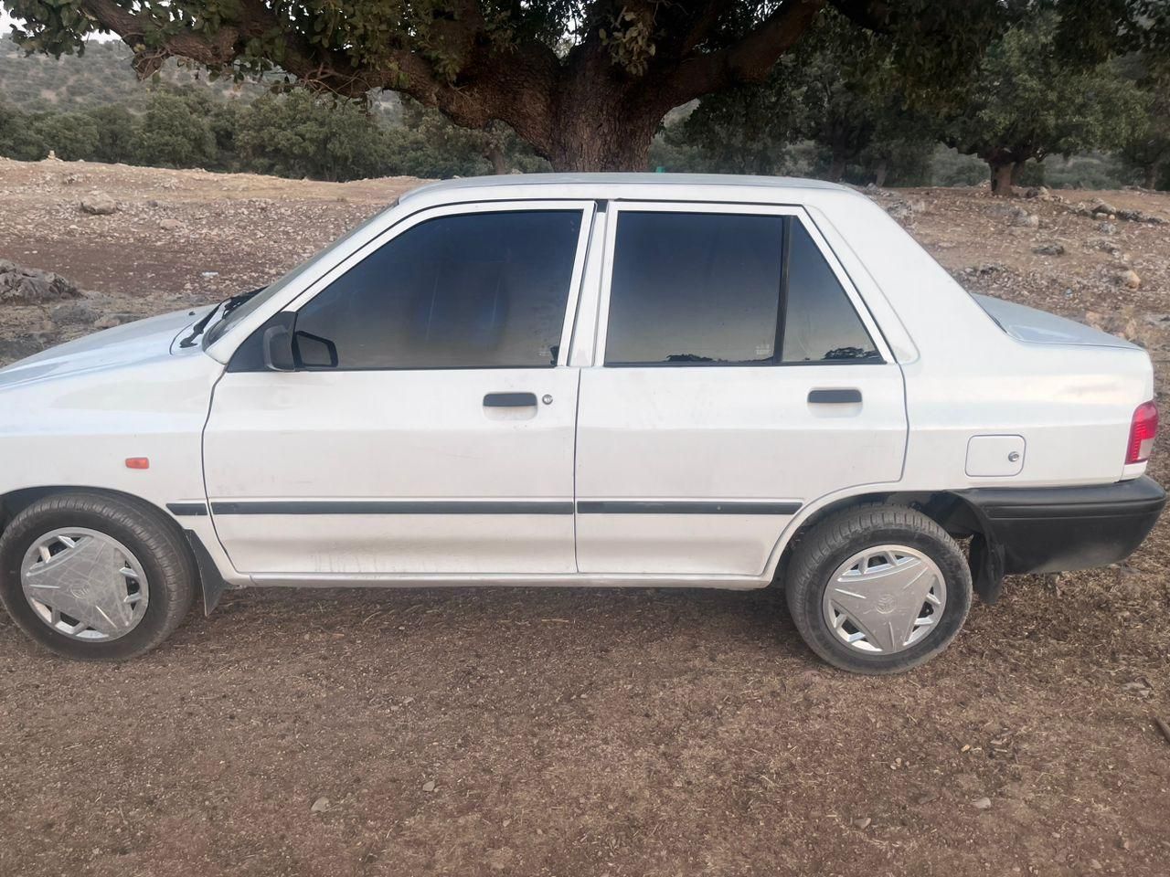 پراید 131 SE - 1396