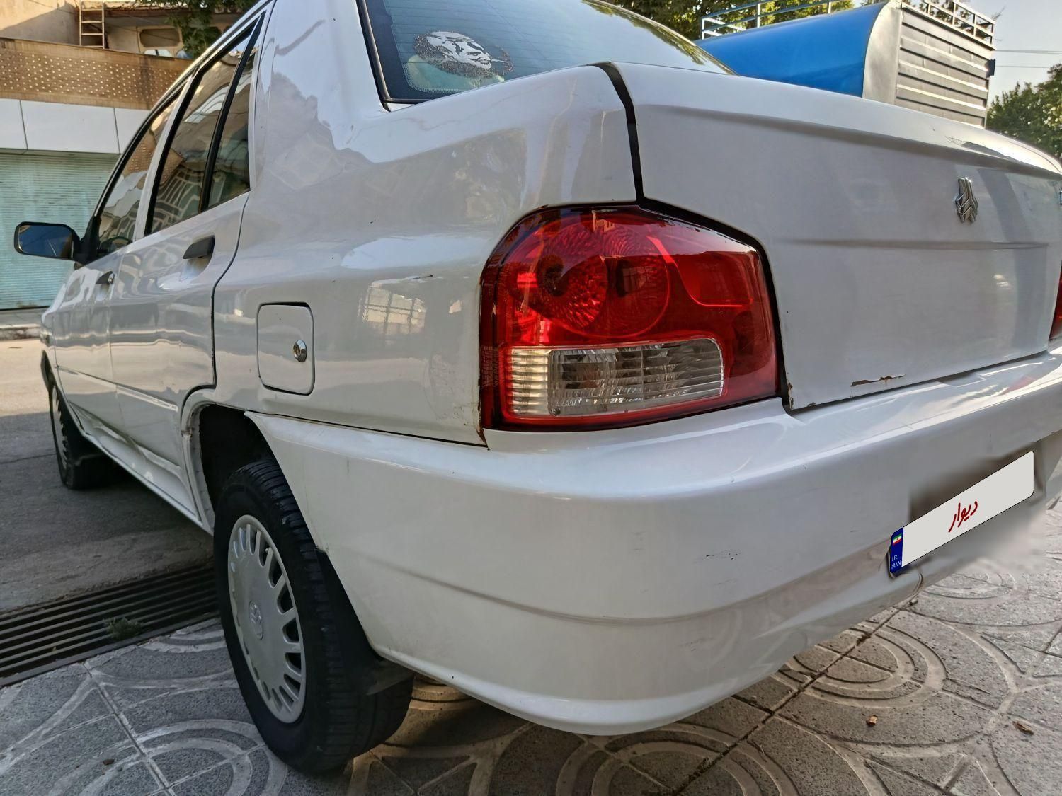 پراید 132 SE - 1397