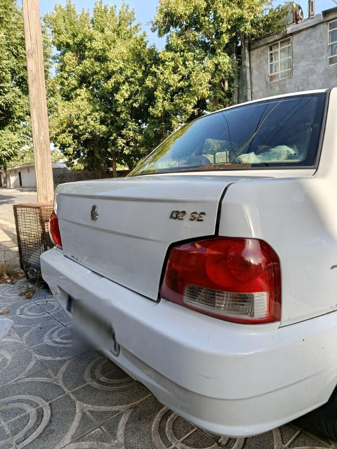 پراید 132 SE - 1397
