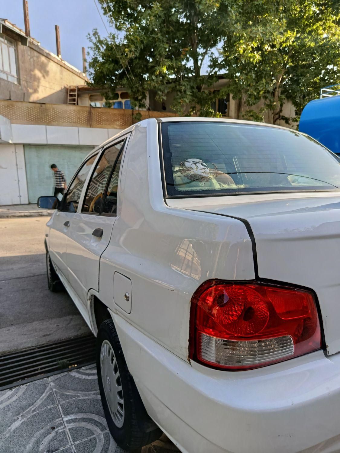 پراید 132 SE - 1397