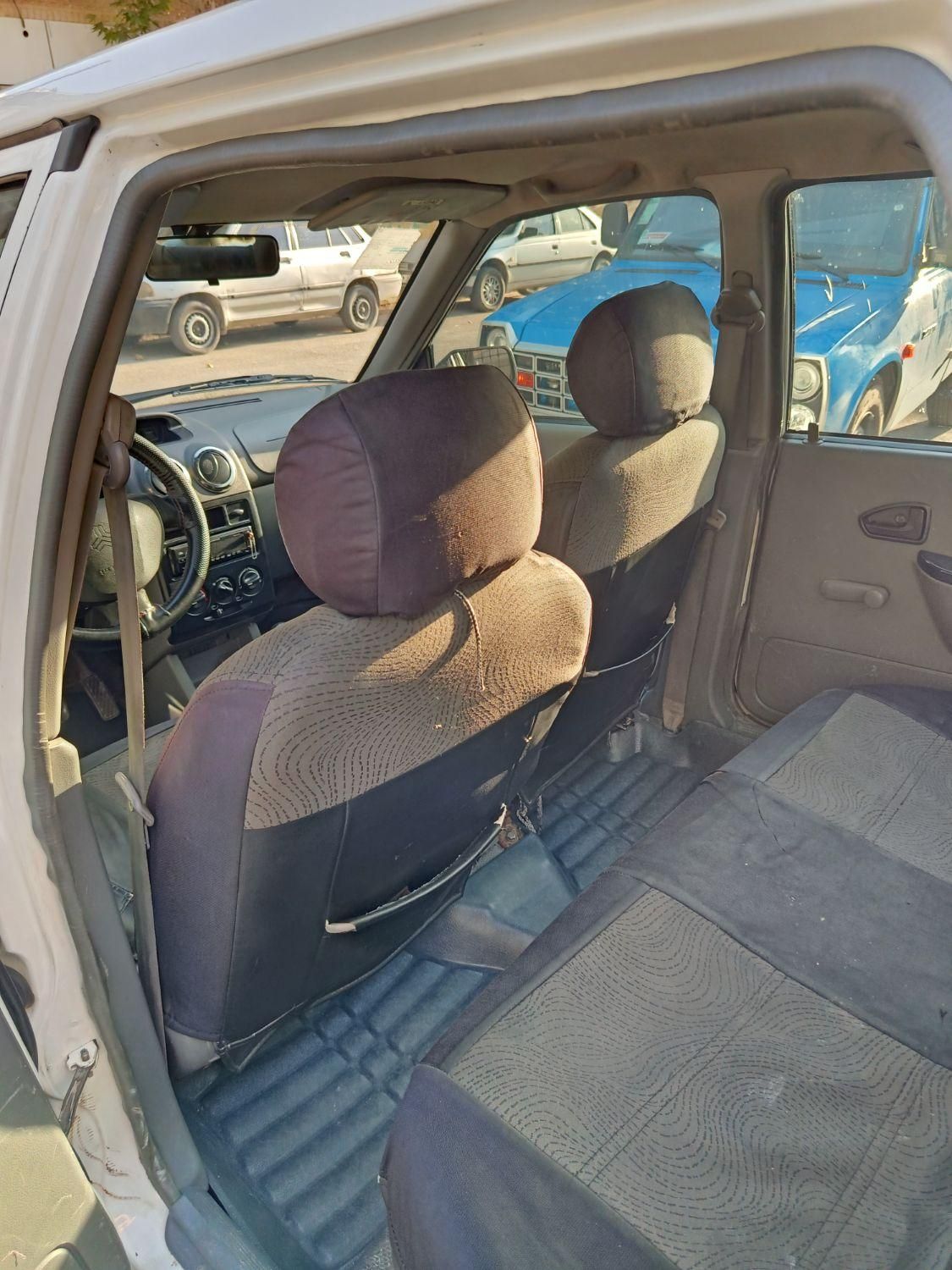 پراید 132 SE - 1397