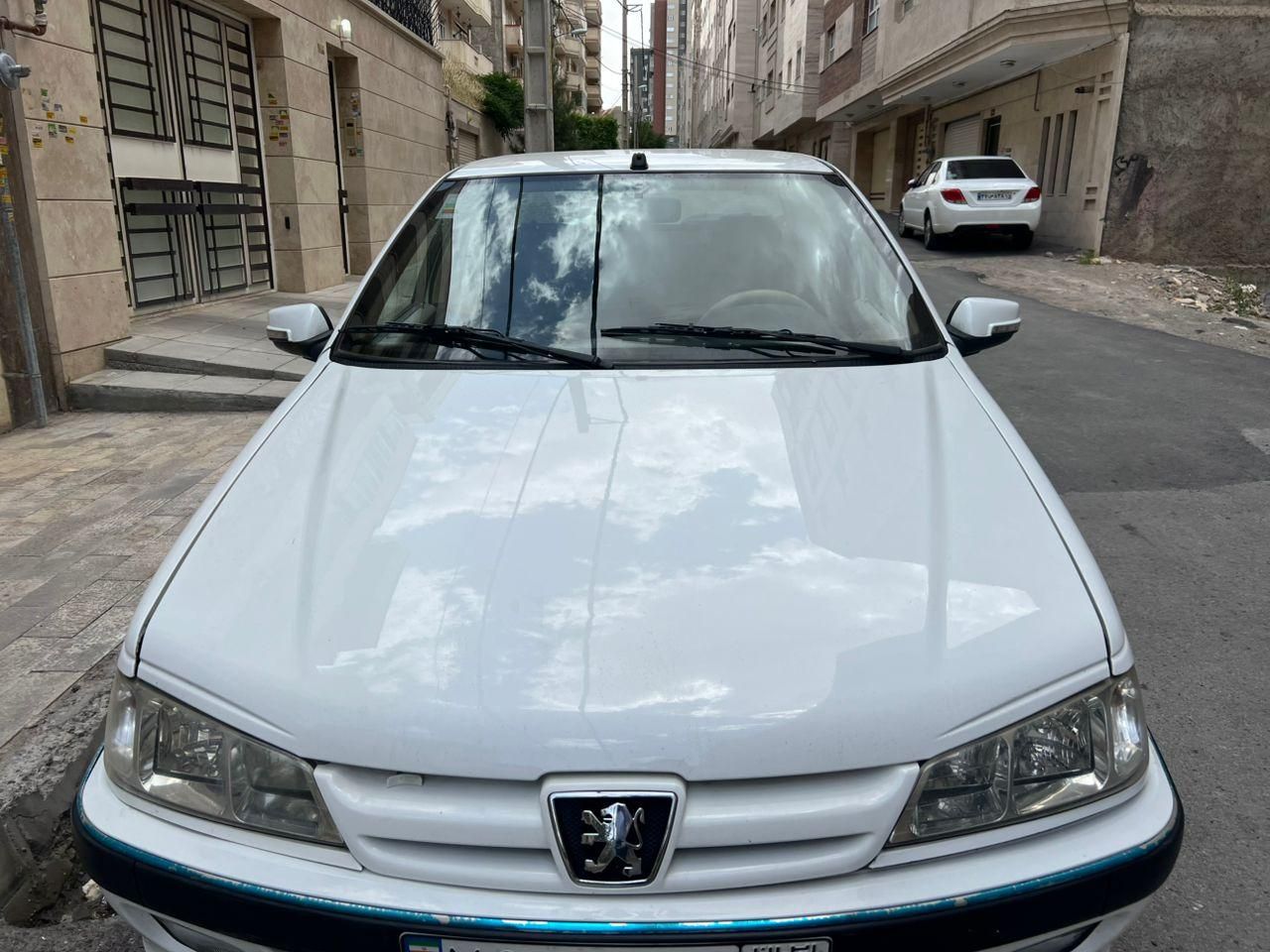 پژو پارس LX - 1400
