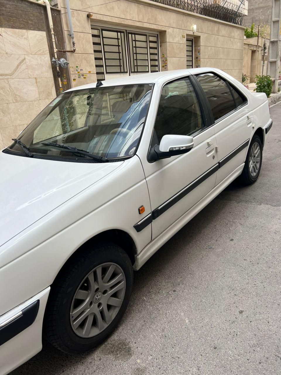 پژو پارس LX - 1400